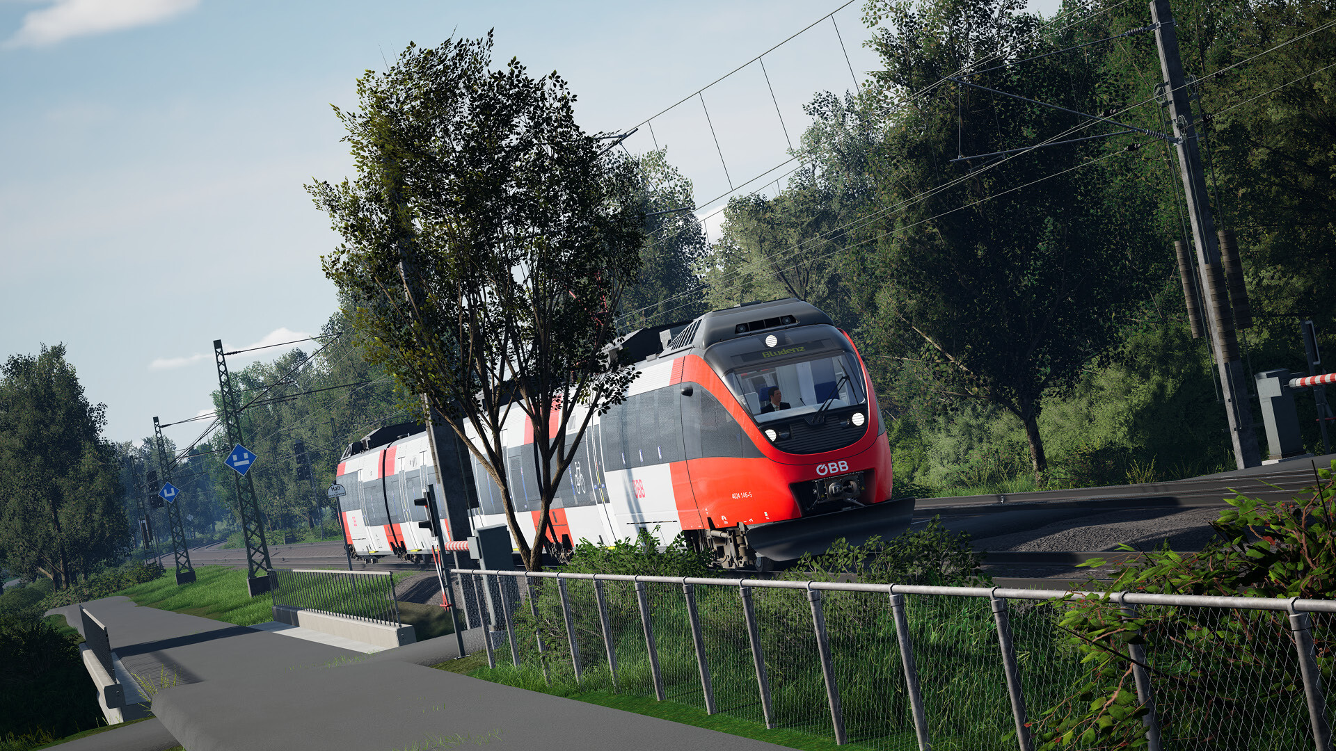 Train Sim World® 5: S-Bahn Vorarlberg: Lindau - Bludenz Route Add-On screenshot 4