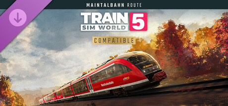 Train Sim World® 5: Maintalbahn: Aschaffenburg - Miltenberg Route Add-On