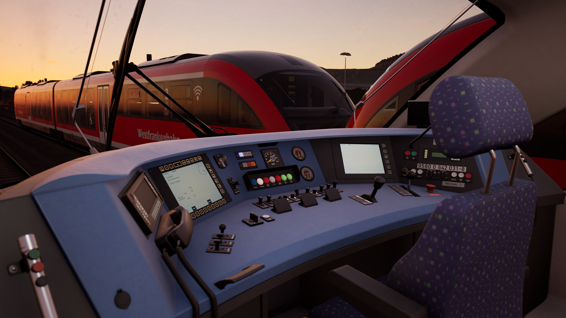 Train Sim World® 5: Maintalbahn: Aschaffenburg - Miltenberg Route Add-On screenshot 2