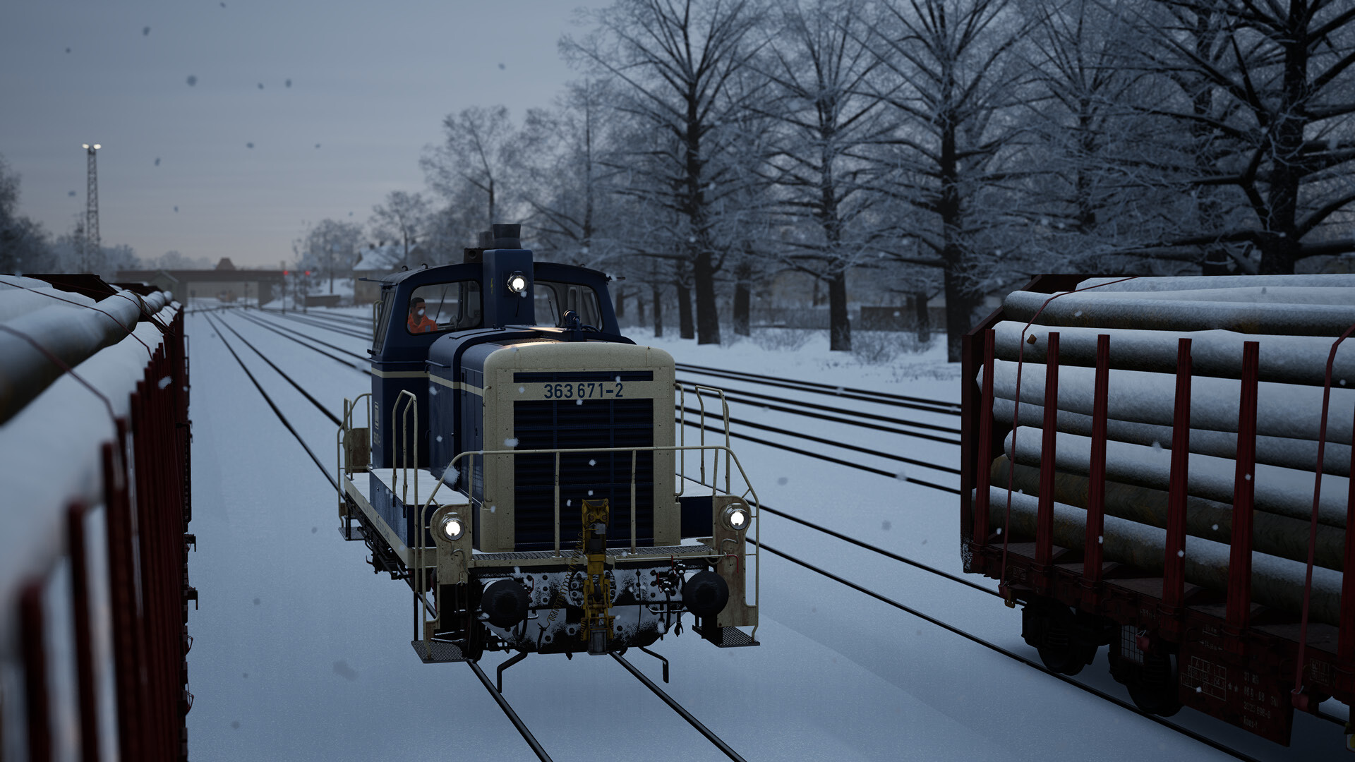 Train Sim World® 5: Maintalbahn: Aschaffenburg - Miltenberg Route Add-On screenshot 4