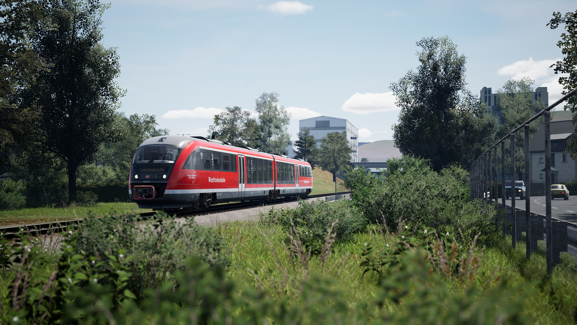 Train Sim World® 5: Maintalbahn: Aschaffenburg - Miltenberg Route Add-On screenshot 3