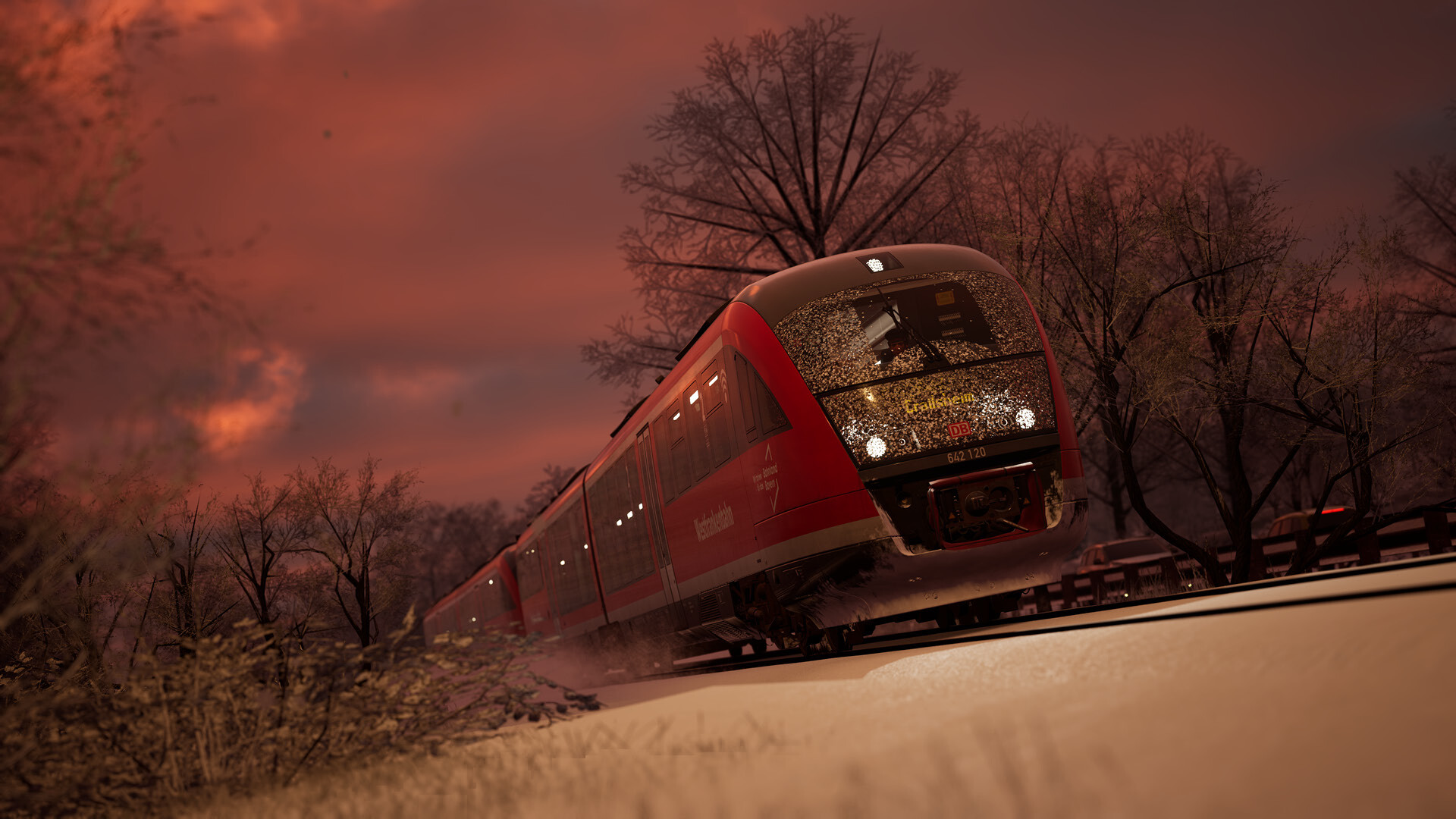 Train Sim World® 5: Maintalbahn: Aschaffenburg - Miltenberg Route Add-On screenshot 9