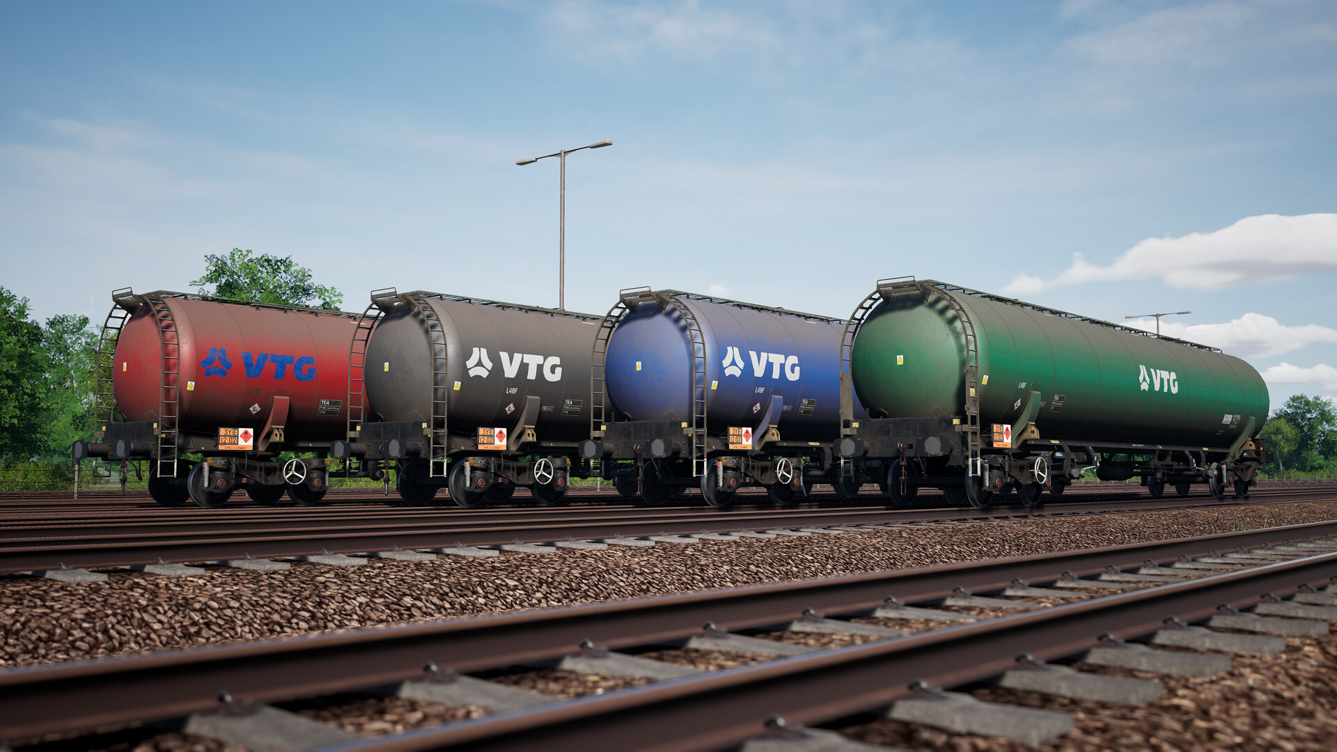 Train Sim World® 5: Cargo Line Vol. 1 - Petroleum screenshot 3