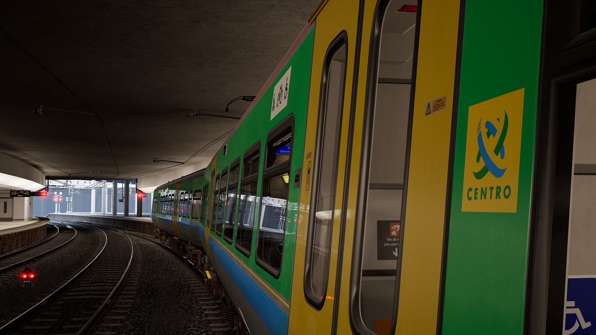 Train Sim World® 5: Centro Regional Railways BR Class 323 Add-On screenshot 5