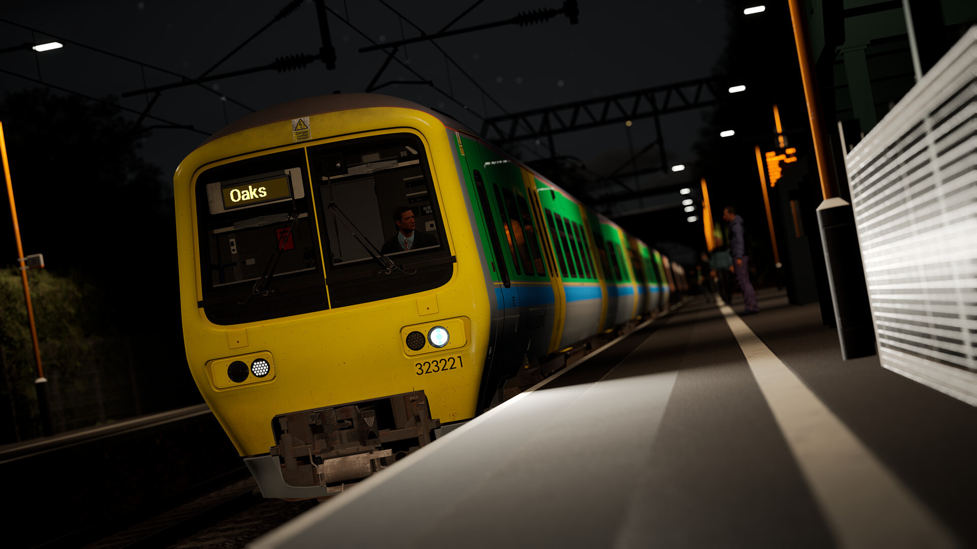 Train Sim World® 5: Centro Regional Railways BR Class 323 Add-On screenshot 6