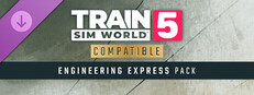 Train Sim World® 5: Edinburgh - Glasgow: Engineering Express Pack