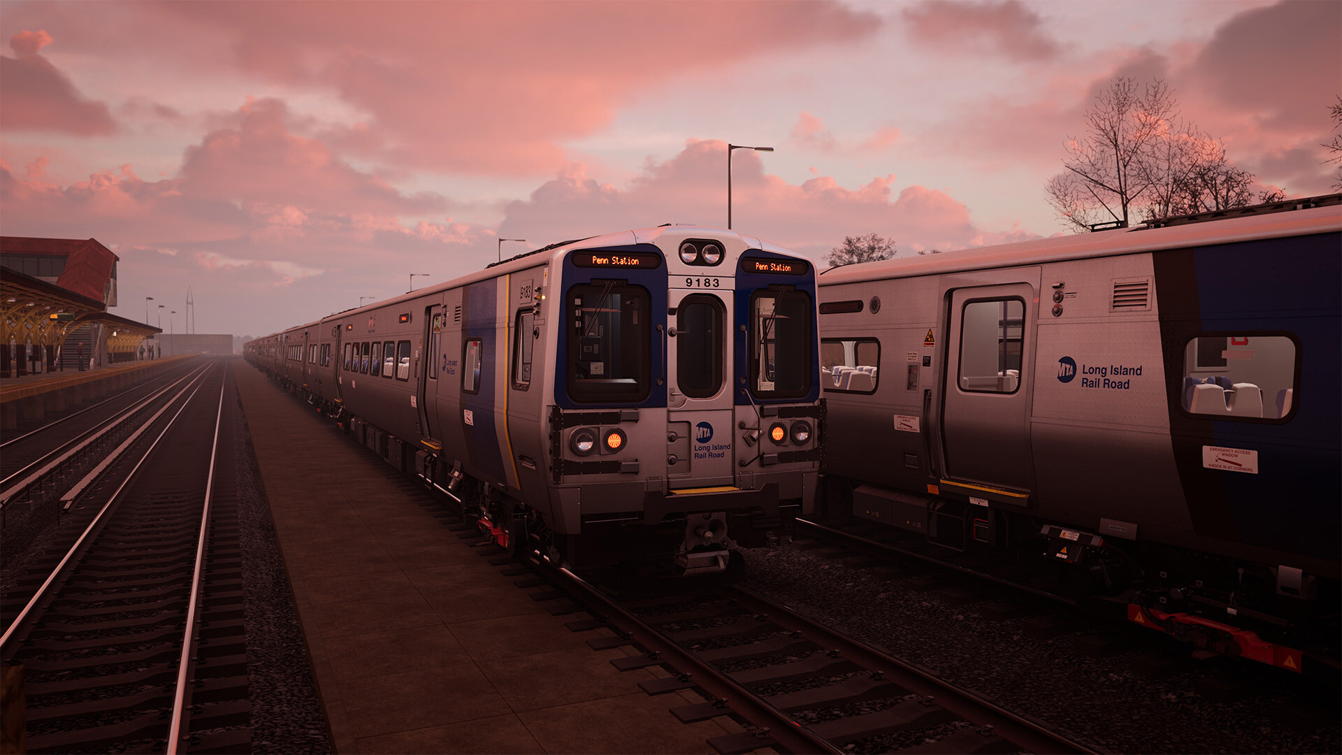 Train Sim World® 5: LIRR Commuter: New York - Long Beach, Hempstead & Hicksville Route Add-On screenshot 2