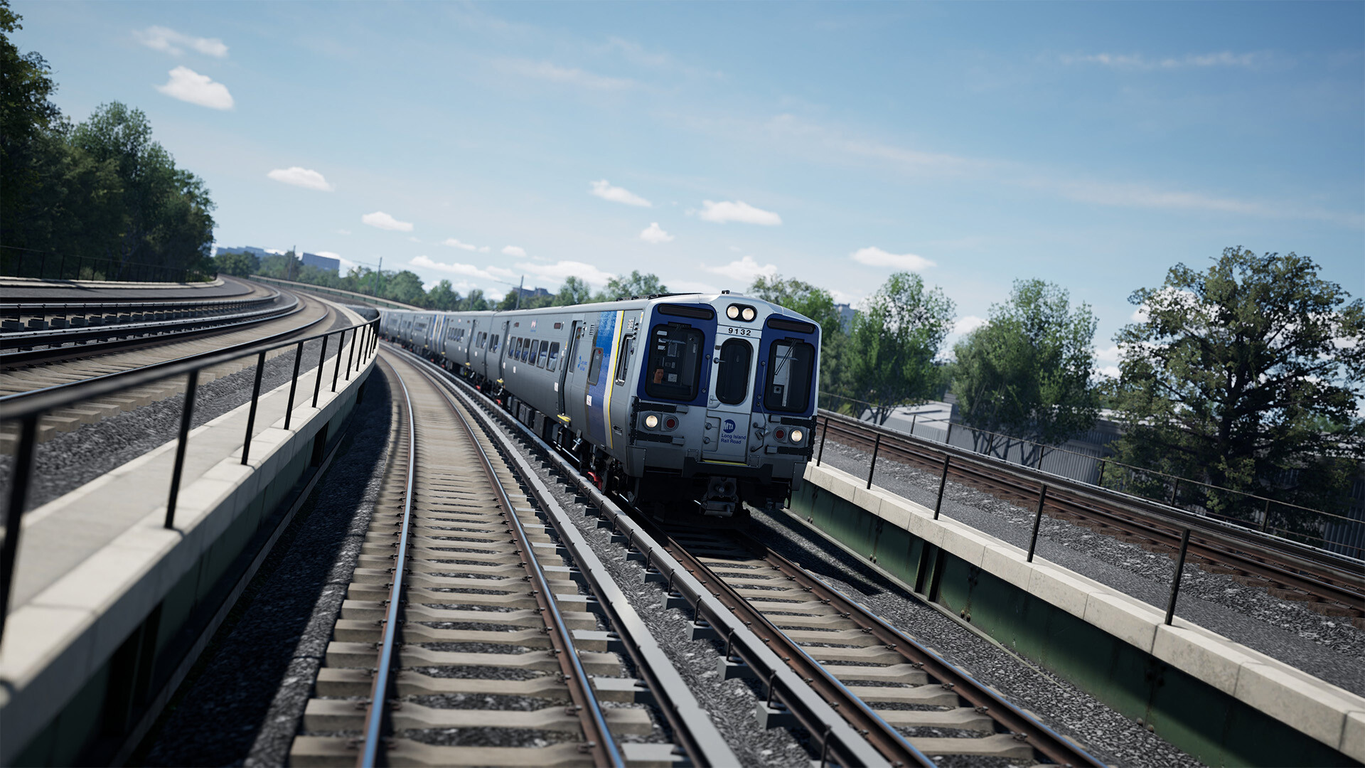 Train Sim World® 5: LIRR Commuter: New York - Long Beach, Hempstead & Hicksville Route Add-On screenshot 9