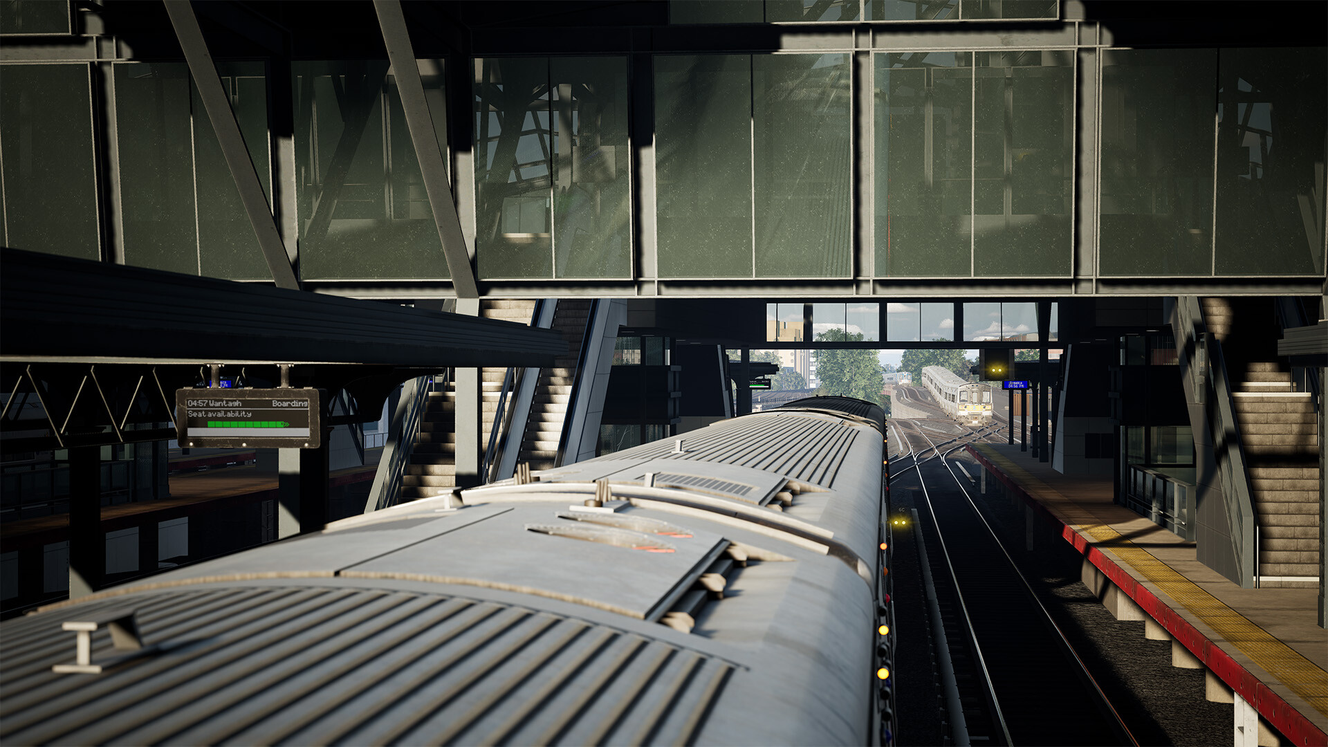 Train Sim World® 5: LIRR Commuter: New York - Long Beach, Hempstead & Hicksville Route Add-On screenshot 6