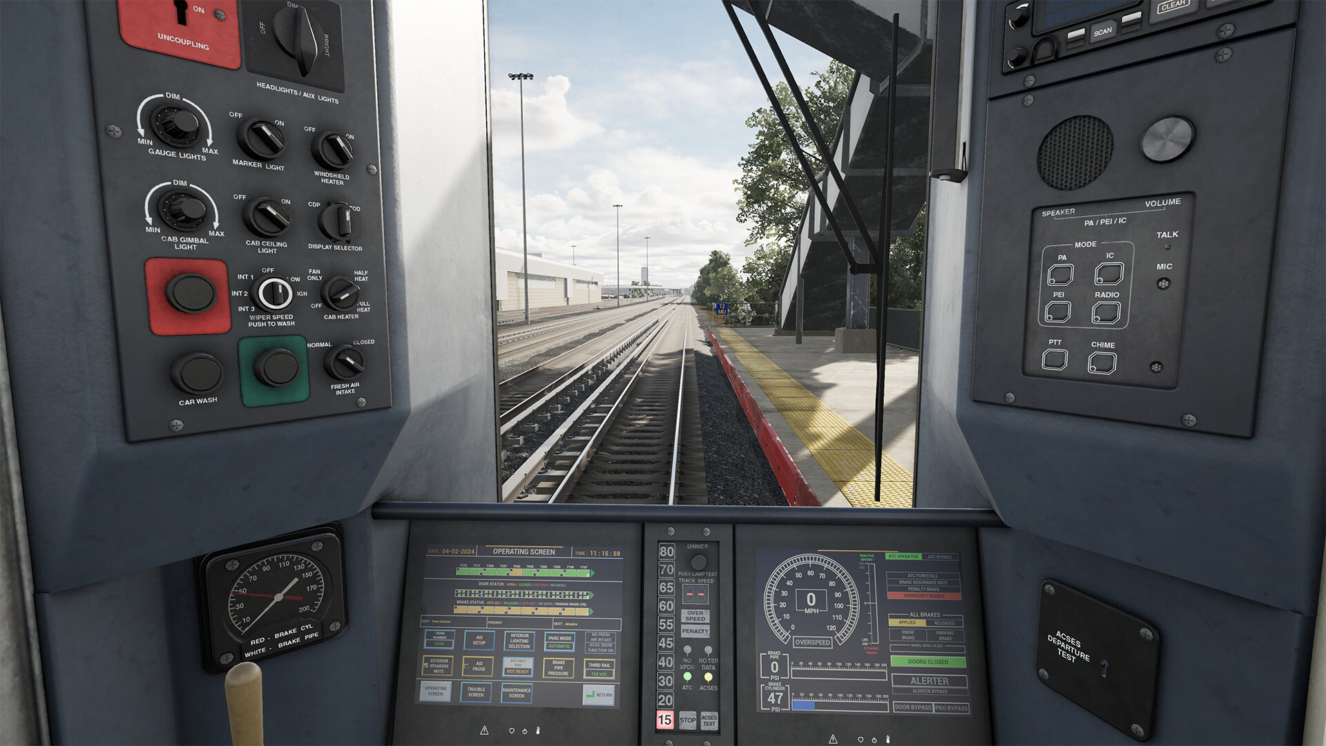 Train Sim World® 5: LIRR Commuter: New York - Long Beach, Hempstead & Hicksville Route Add-On screenshot 4
