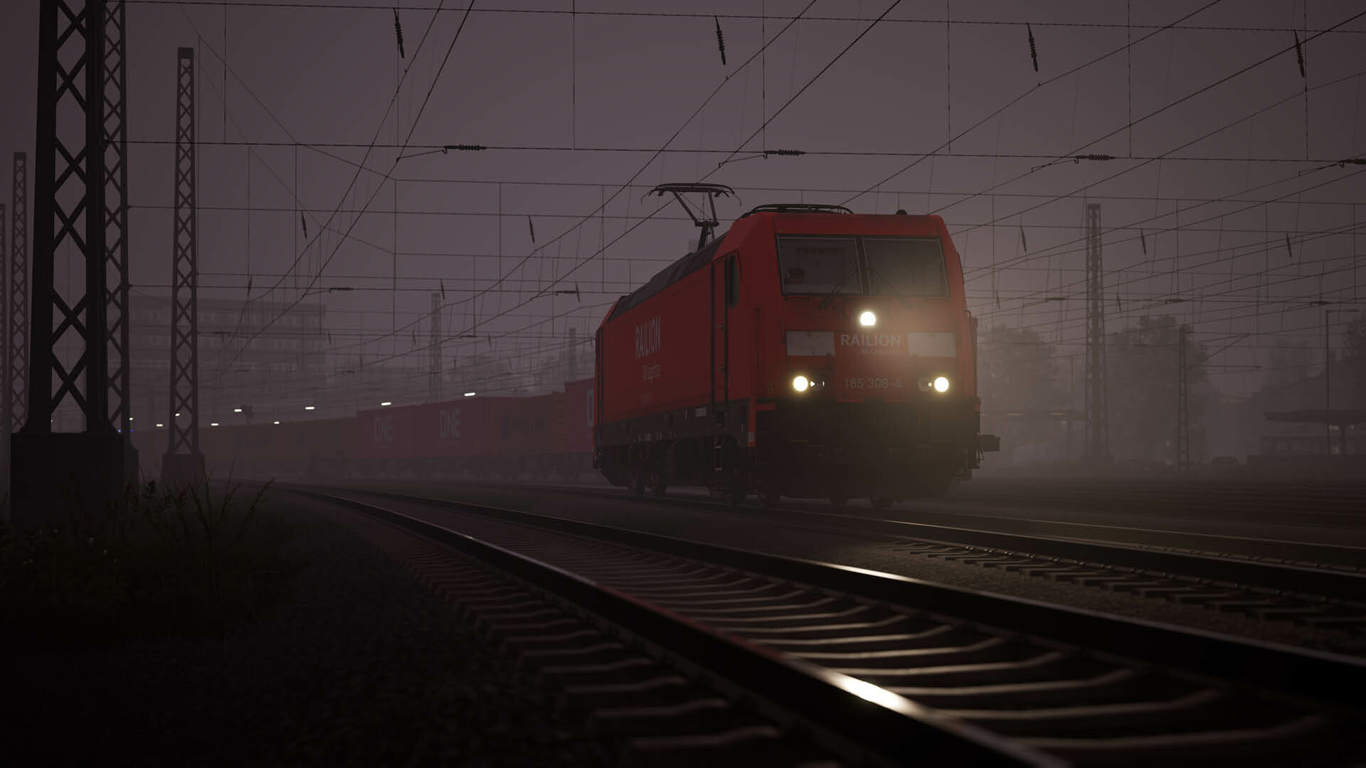 Train Sim World® 5: Bahnstrecke Salzburg - Rosenheim Route Add-On screenshot 10