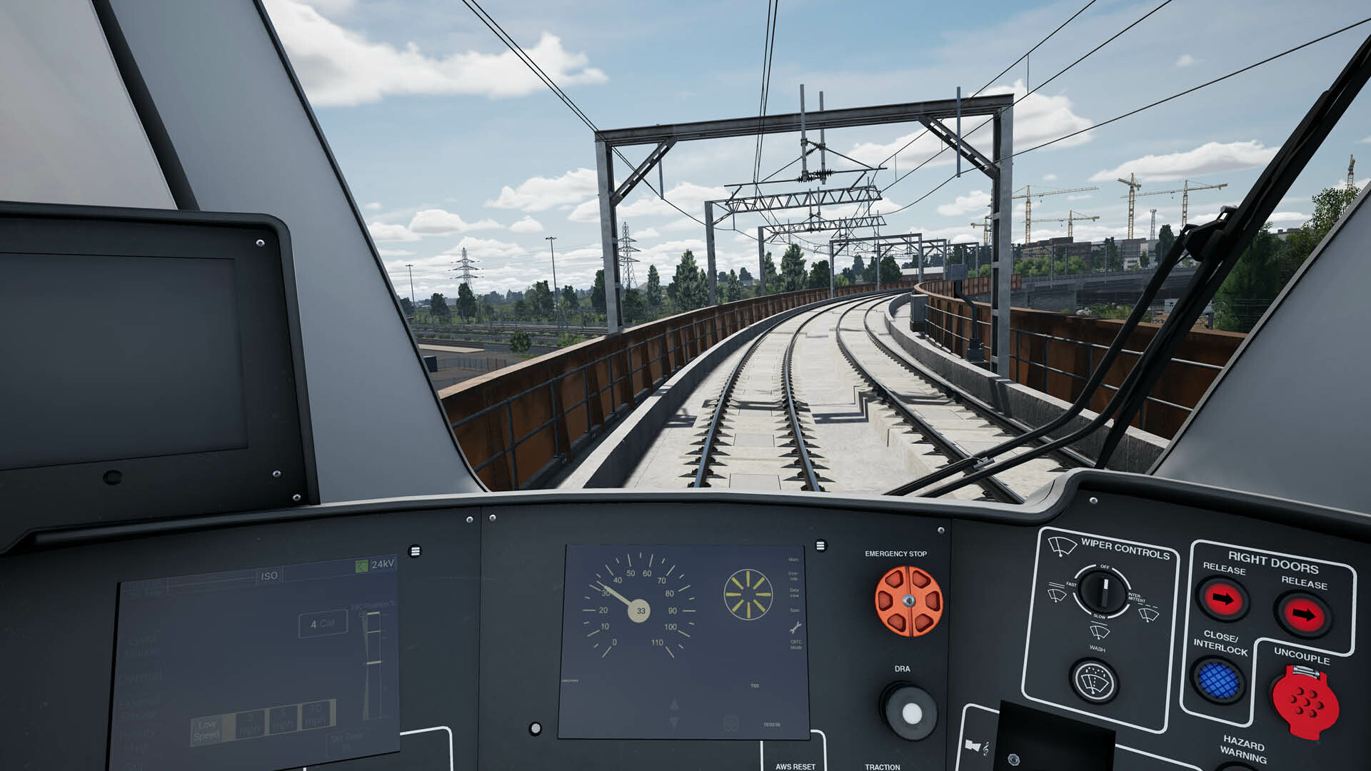 Train Sim World® 5: London Overground Suffragette line: Gospel Oak - Barking Riverside Route Add-On screenshot 3