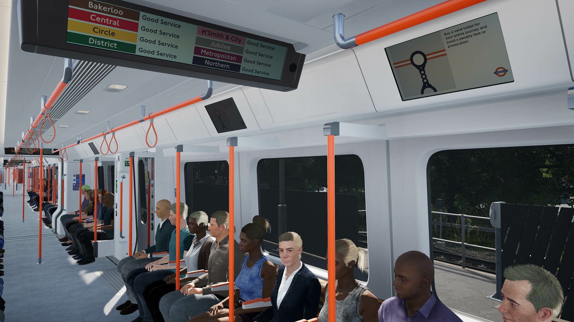 Train Sim World® 5: London Overground Suffragette line: Gospel Oak - Barking Riverside Route Add-On screenshot 8