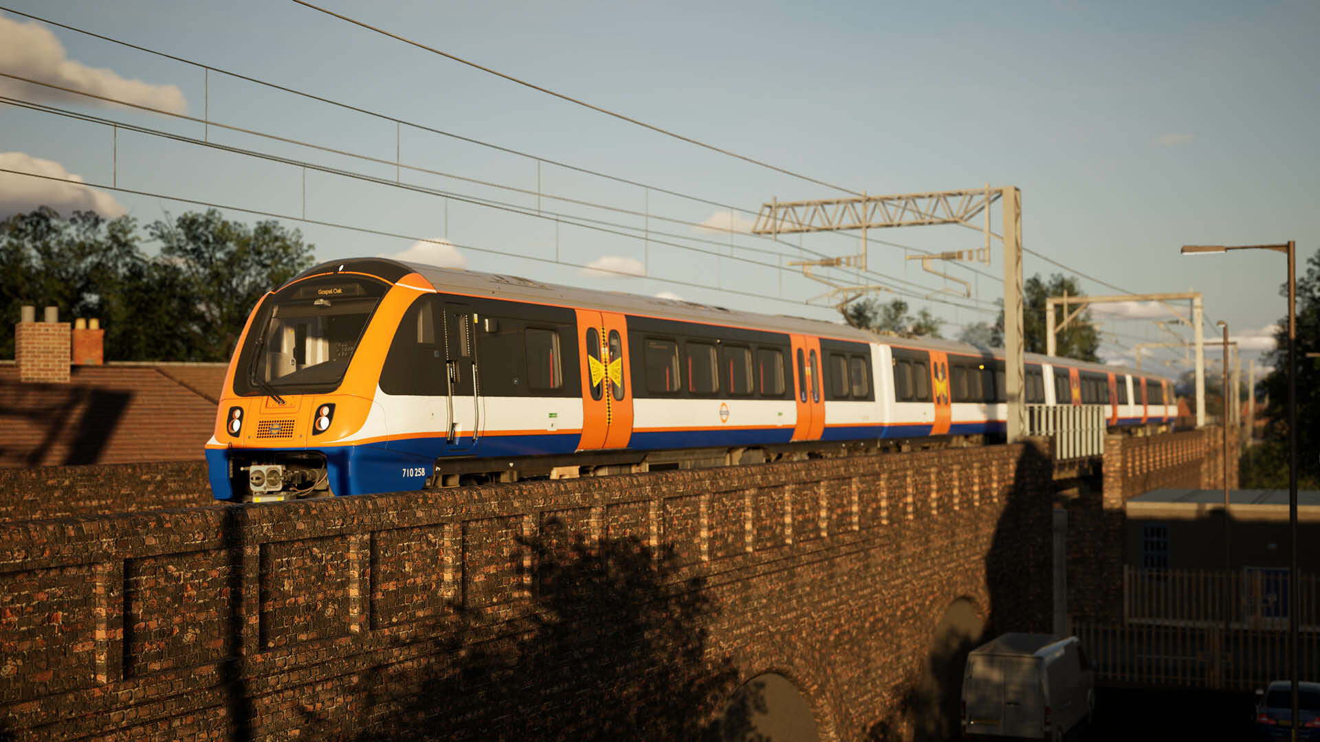 Train Sim World® 5: London Overground Suffragette line: Gospel Oak - Barking Riverside Route Add-On screenshot 7