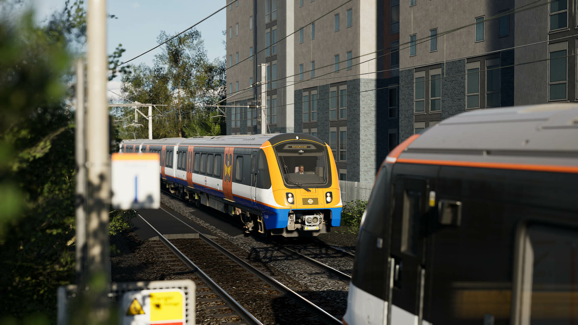 Train Sim World® 5: London Overground Suffragette line: Gospel Oak - Barking Riverside Route Add-On screenshot 4