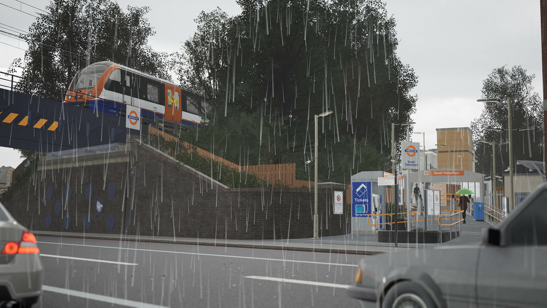 Train Sim World® 5: London Overground Suffragette line: Gospel Oak - Barking Riverside Route Add-On screenshot 5
