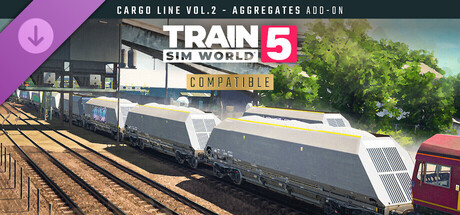 Train Sim World® 5: Cargo Line Vol. 2 - Aggregates