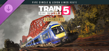Train Sim World® 5: Fife Circle Line & Levenmouth Rail Link Route Add-On