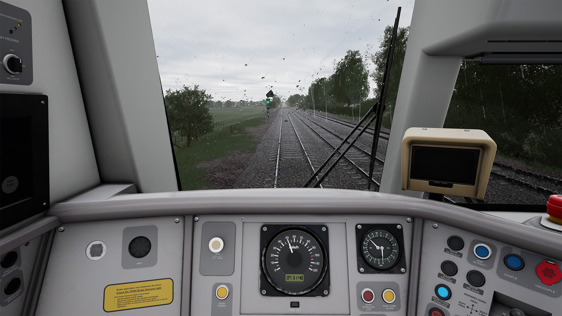 Train Sim World® 5: Fife Circle Line & Levenmouth Rail Link Route Add-On screenshot 3
