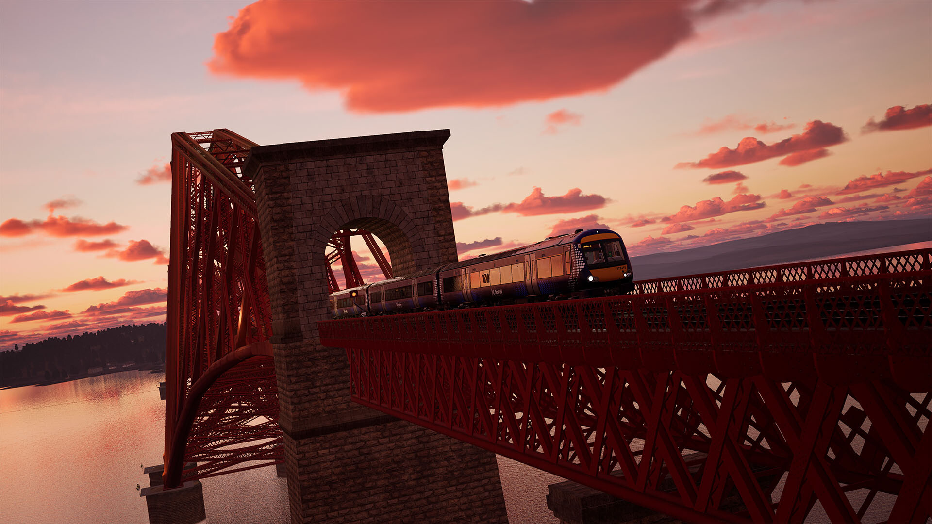 Train Sim World® 5: Fife Circle Line & Levenmouth Rail Link Route Add-On screenshot 9