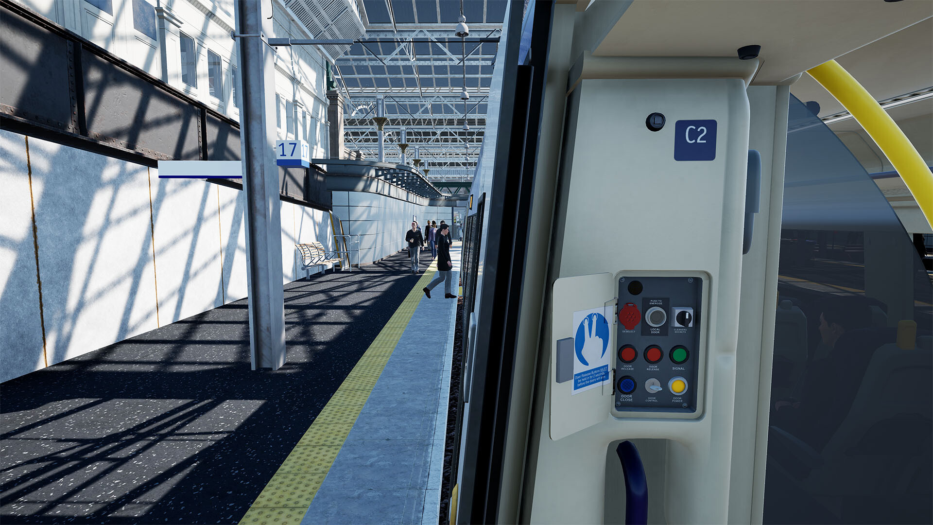 Train Sim World® 5: Fife Circle Line & Levenmouth Rail Link Route Add-On screenshot 8