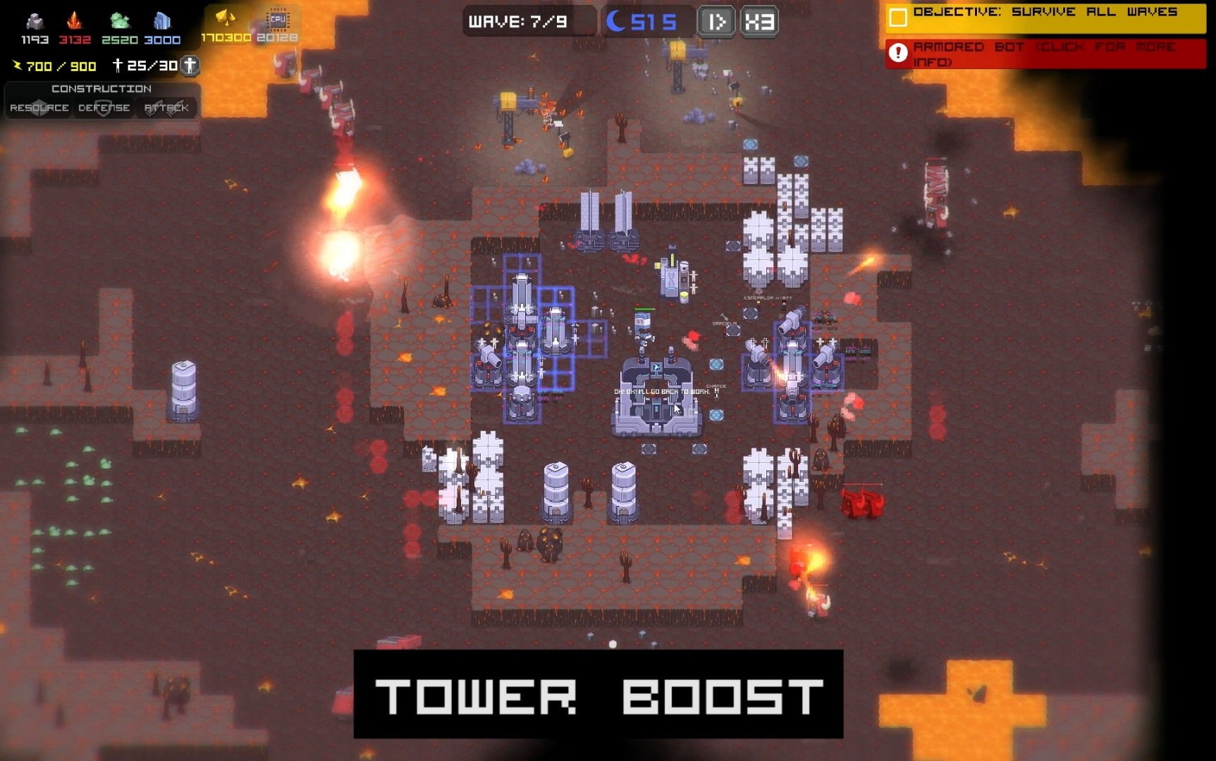 Freaking Meatbags screenshot 13