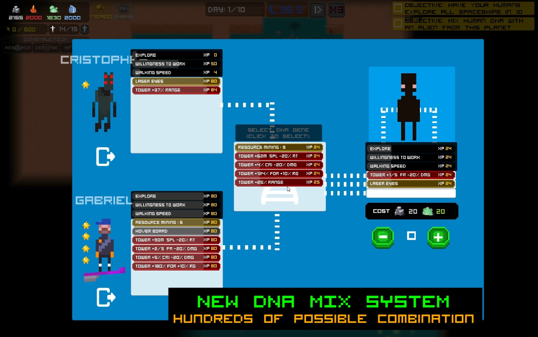 Freaking Meatbags screenshot 7