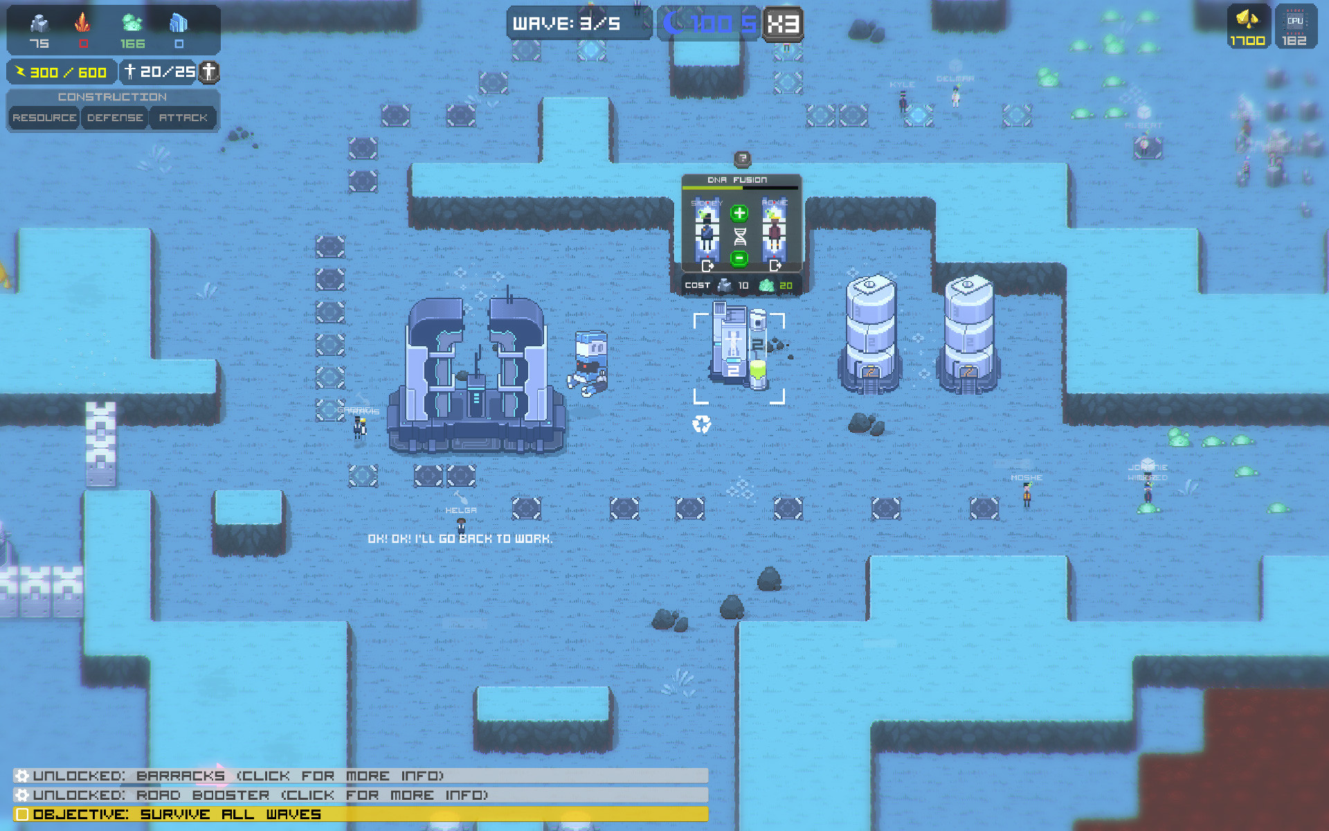 Freaking Meatbags screenshot 6