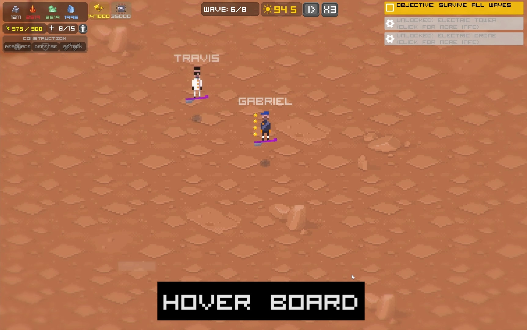 Freaking Meatbags screenshot 9