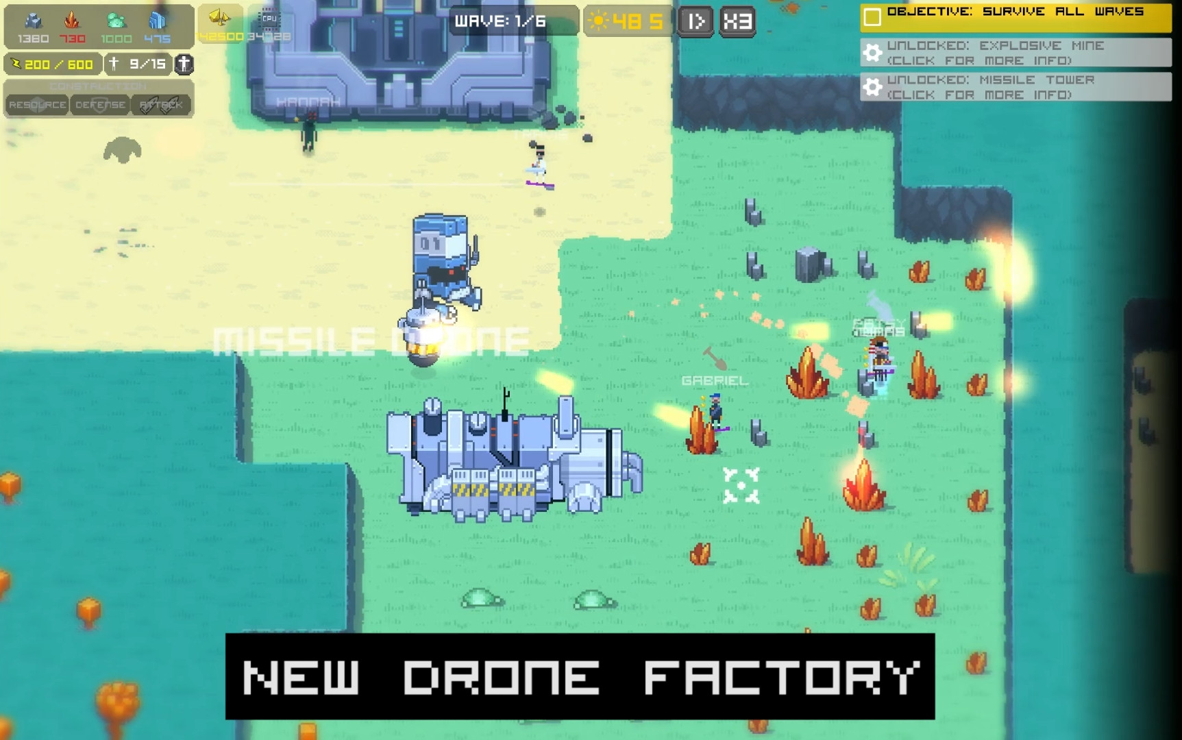 Freaking Meatbags screenshot 10