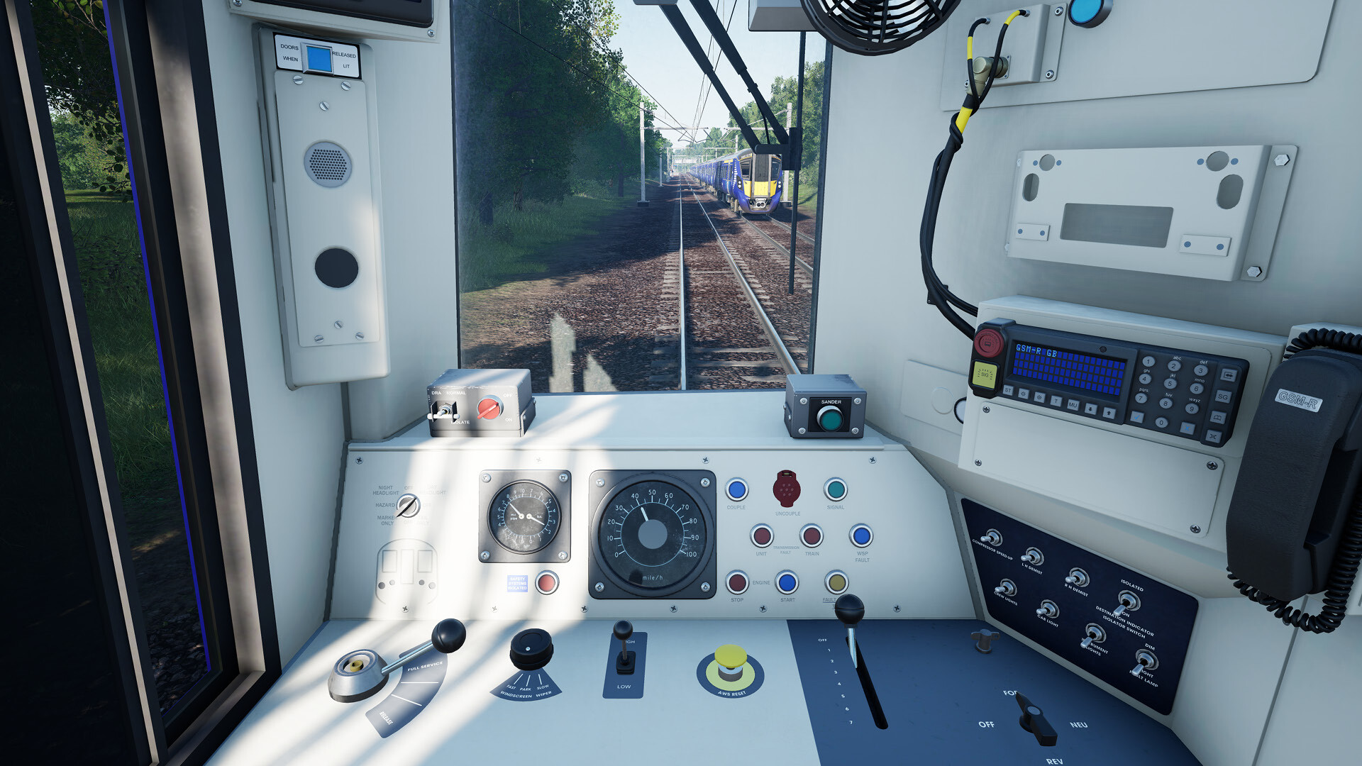 Train Sim World® 5: ScotRail BR Class 158 Sprinter DMU Add-On screenshot 3