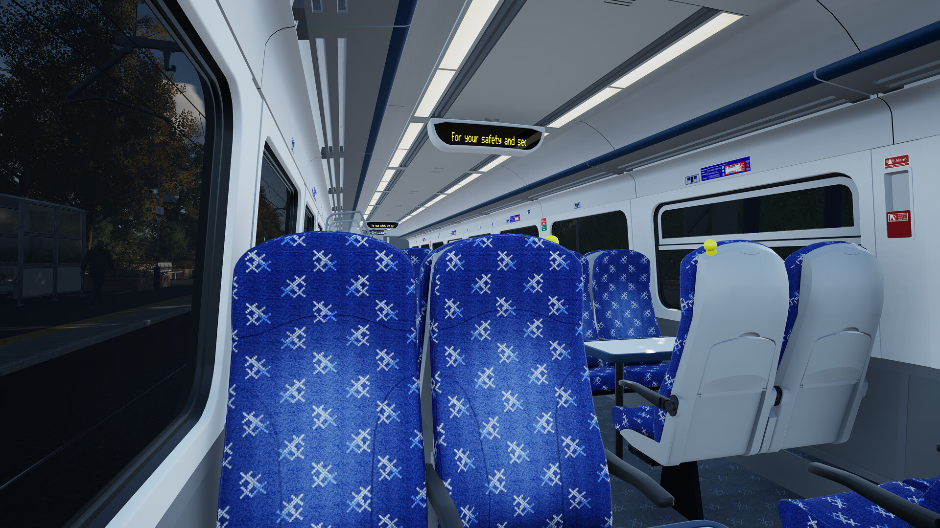 Train Sim World® 5: ScotRail BR Class 158 Sprinter DMU Add-On screenshot 8