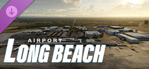 X-Plane 12 Add-on: Skyline Simulations - Long Beach Airport