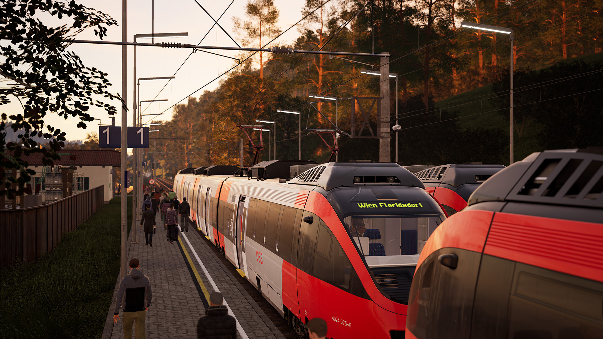 Train Sim World® 5: Semmeringbahn: Wiener Neustadt - Mürzzuschlag Route Add-On screenshot 4