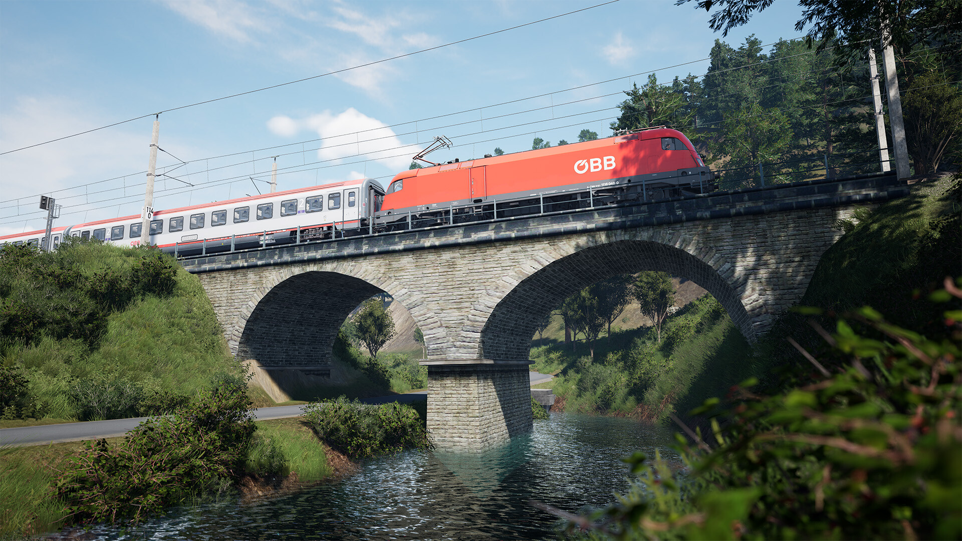 Train Sim World® 5: Semmeringbahn: Wiener Neustadt - Mürzzuschlag Route Add-On screenshot 10