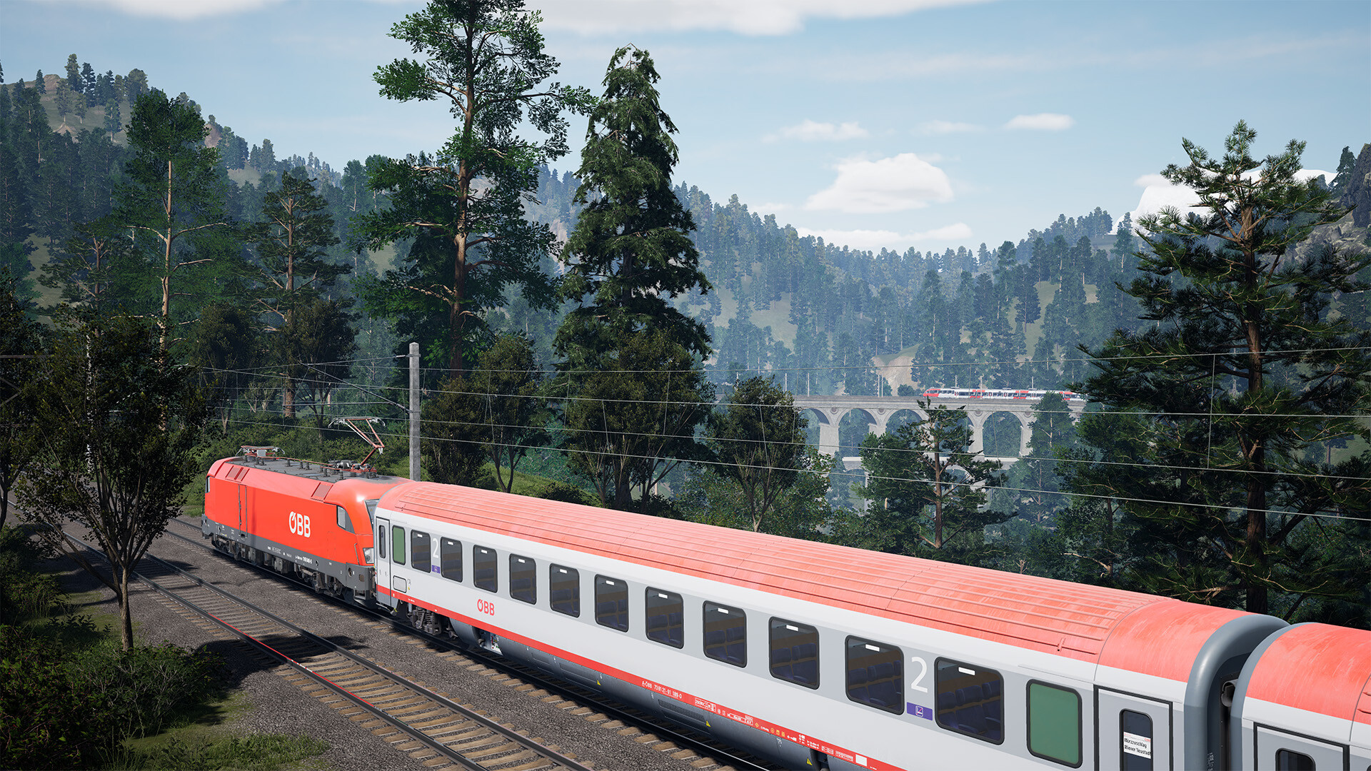 Train Sim World® 5: Semmeringbahn: Wiener Neustadt - Mürzzuschlag Route Add-On screenshot 7
