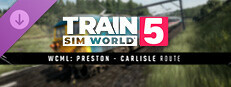 Train Sim World® 5: West Coast Main Line: Preston - Carlisle Route Add-On
