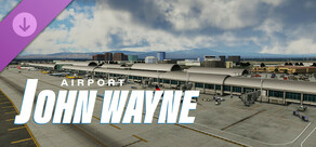 X-Plane 12 Add-on: Skyline Simulations - John Wayne Airport