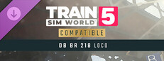 Train Sim World® 5: DB BR 218 Diesel Loco Add-On