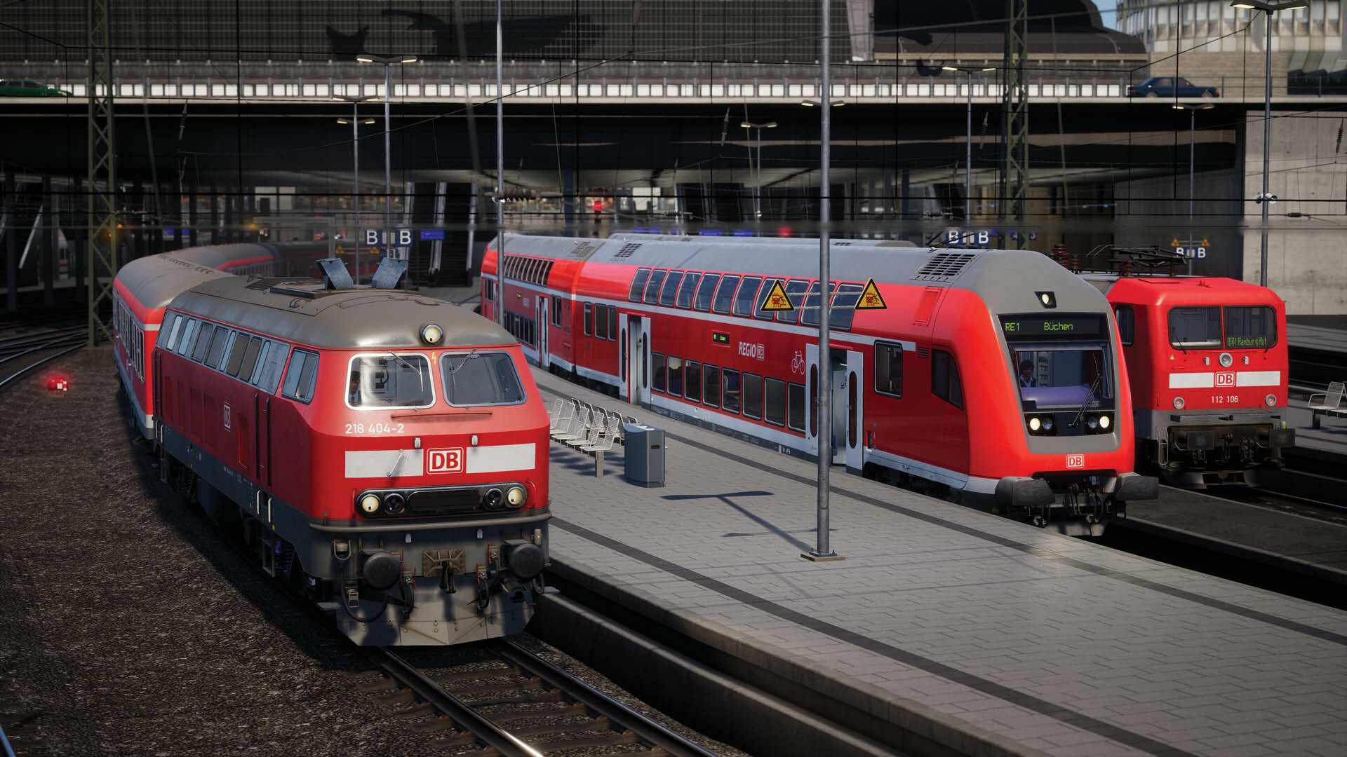 Train Sim World® 5: DB BR 218 Diesel Loco Add-On screenshot 4