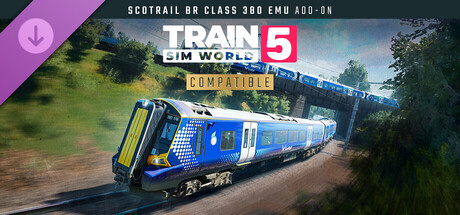 Train Sim World® 5: ScotRail BR Class 380 EMU Add-On