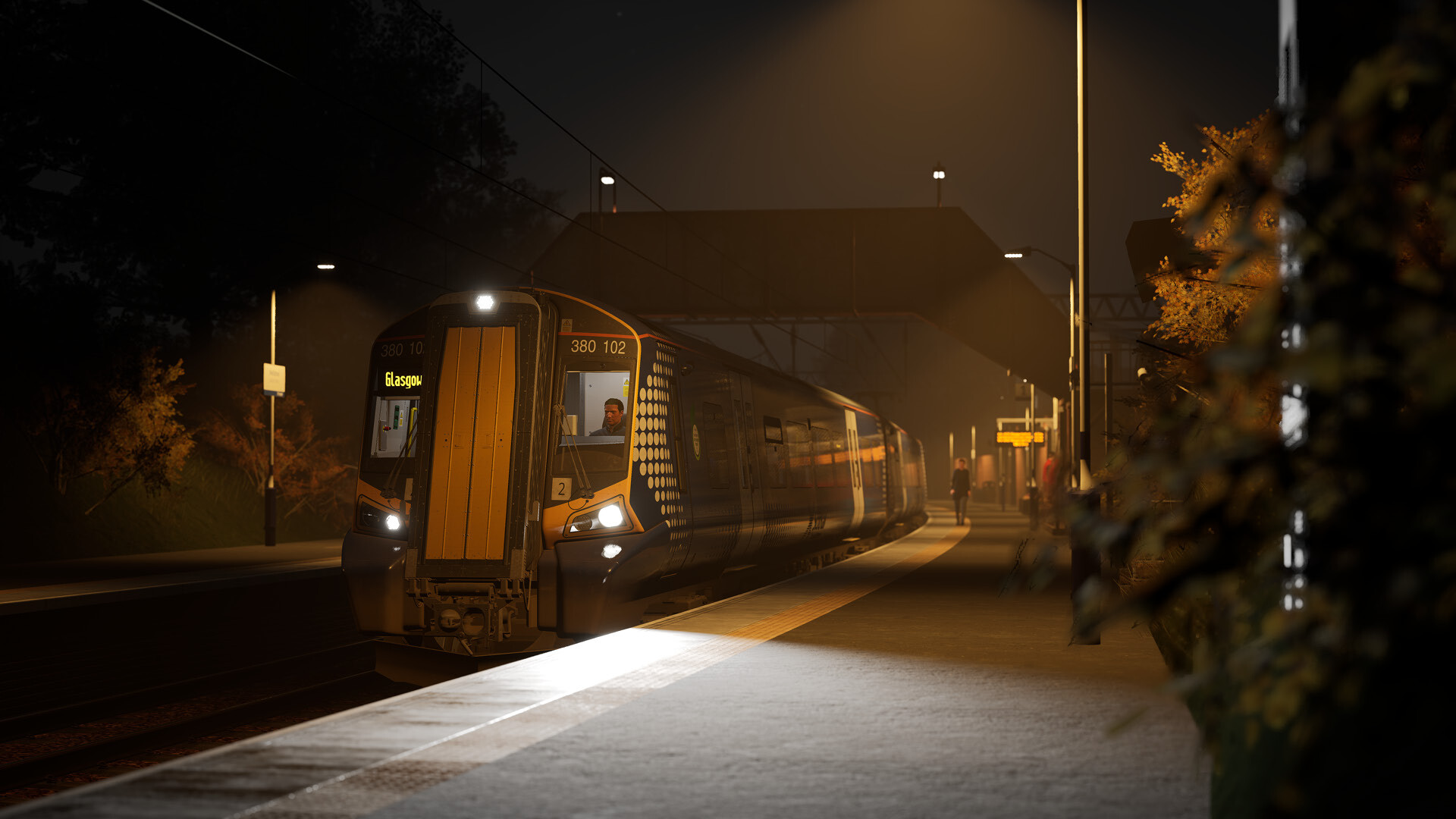 Train Sim World® 5: ScotRail BR Class 380 EMU Add-On screenshot 9