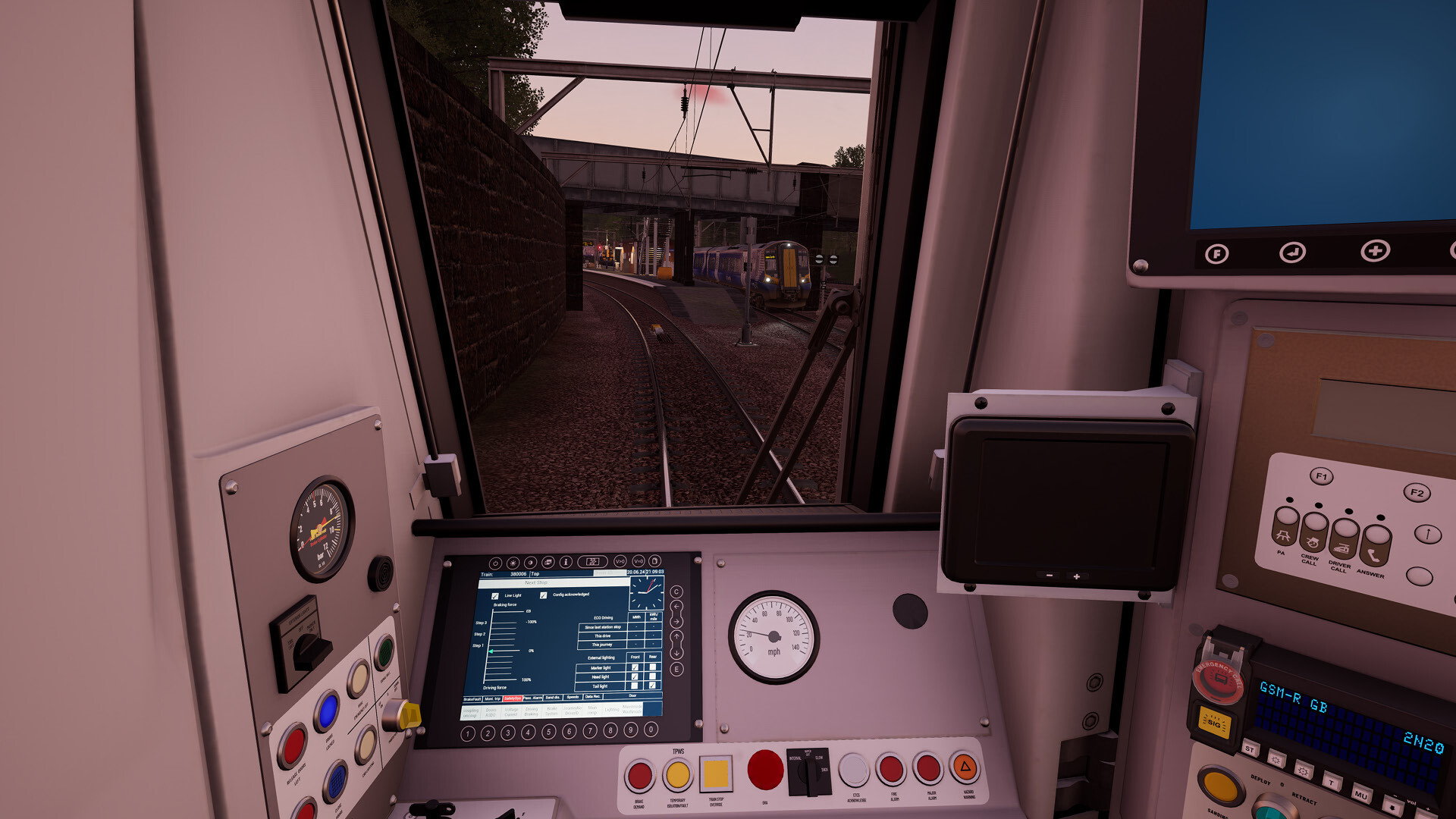 Train Sim World® 5: ScotRail BR Class 380 EMU Add-On screenshot 3