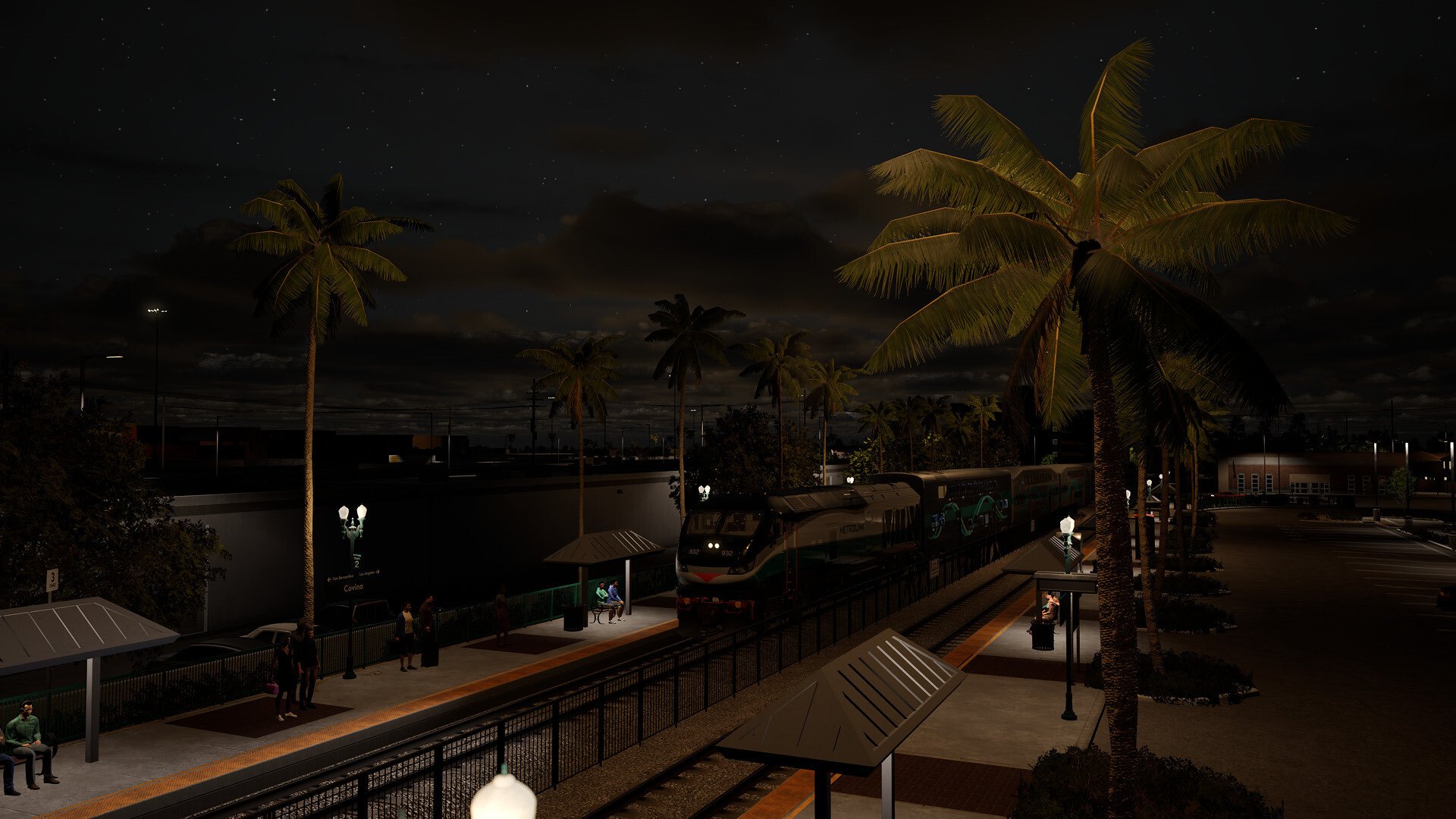 Train Sim World® 5: San Bernardino Line: Los Angeles - San Bernardino Route Add-On screenshot 6