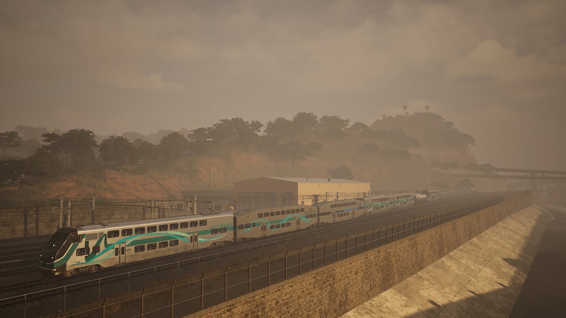 Train Sim World® 5: San Bernardino Line: Los Angeles - San Bernardino Route Add-On screenshot 4