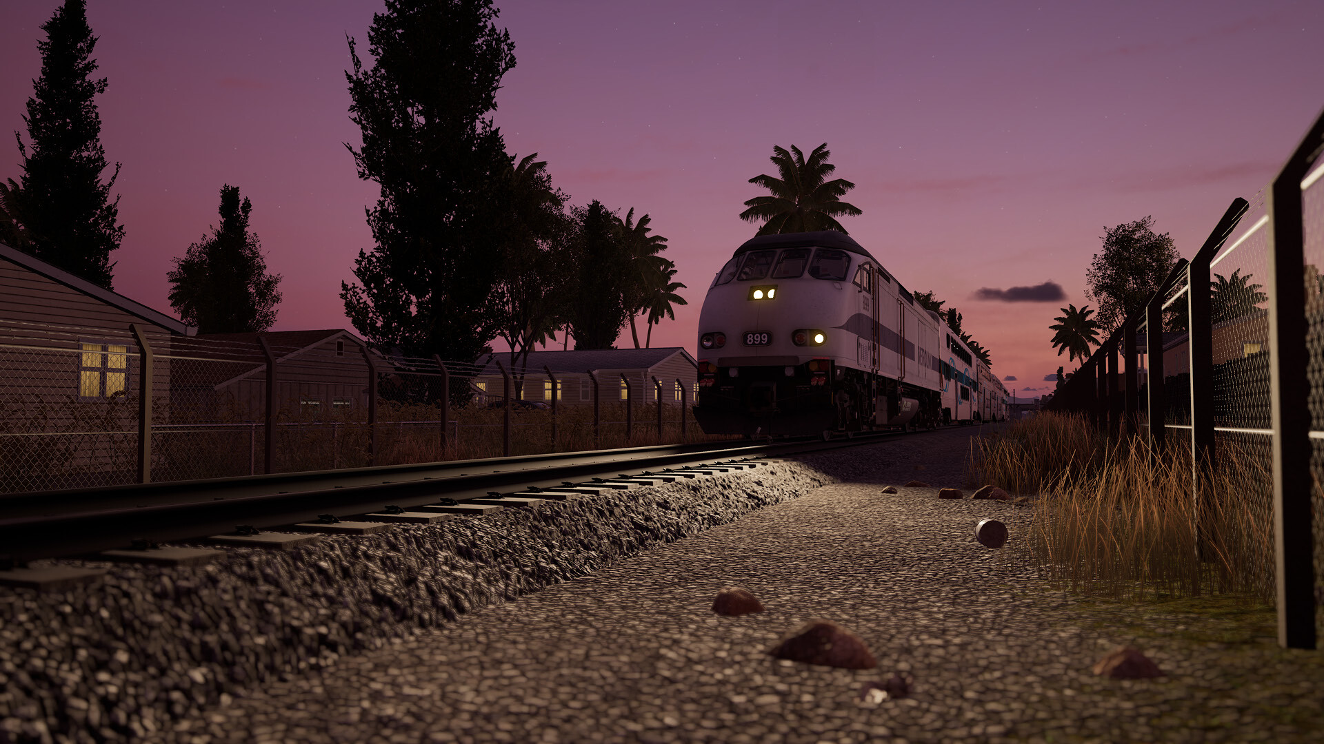 Train Sim World® 5: San Bernardino Line: Los Angeles - San Bernardino Route Add-On screenshot 2