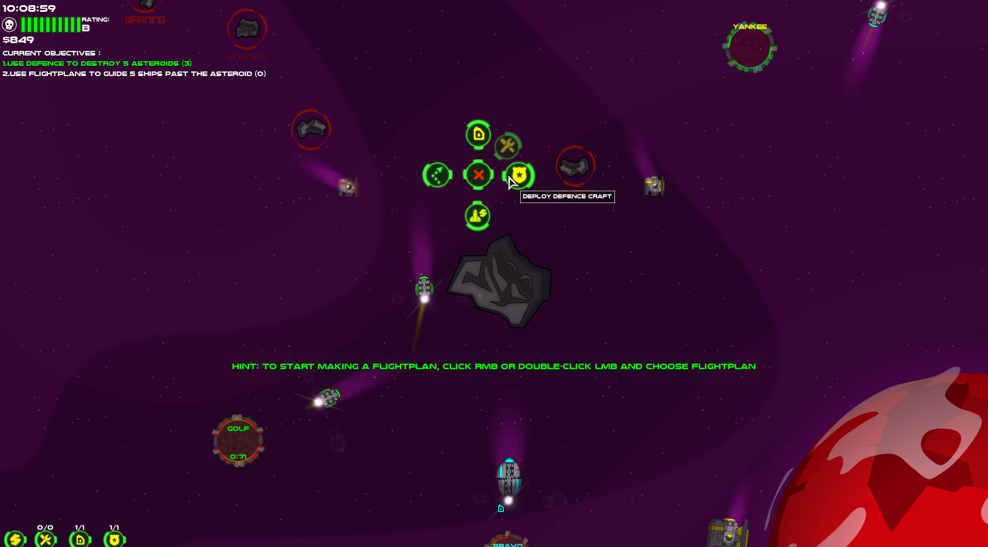 Navpoint screenshot 1