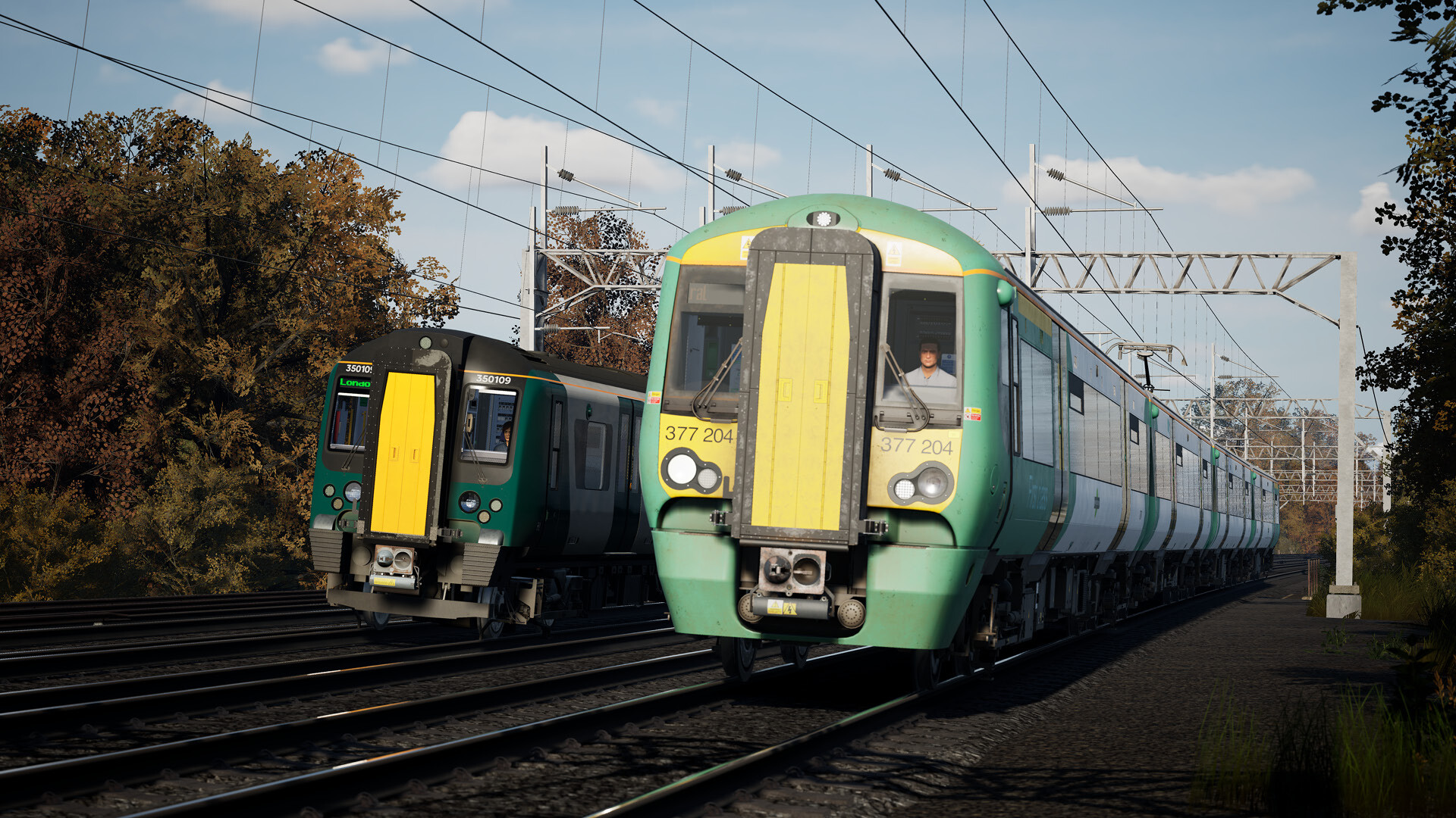 Train Sim World® 5: West Coast Main Line: London Euston - Milton Keynes Route Add-On screenshot 3