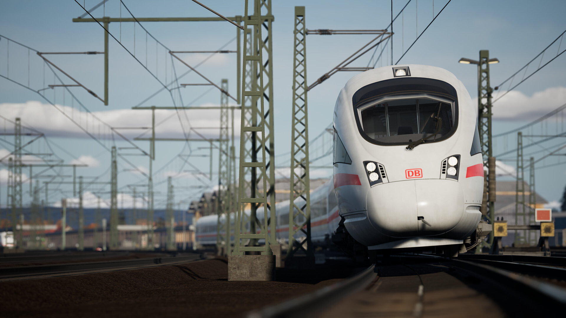 Train Sim World® 5: Frankfurt - Fulda: Kinzigtalbahn Route Add-On screenshot 1