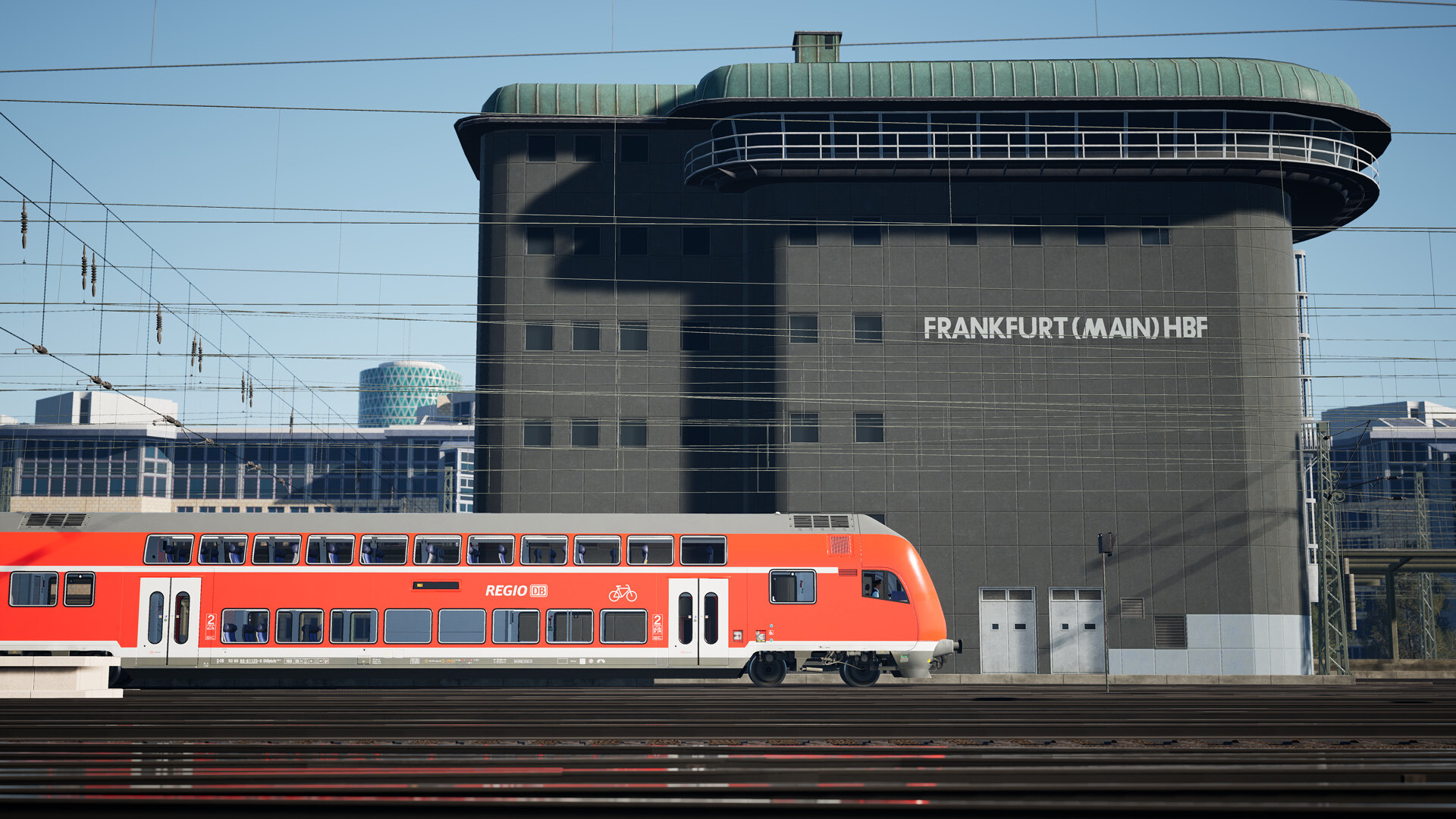 Train Sim World® 5: Frankfurt - Fulda: Kinzigtalbahn Route Add-On screenshot 5